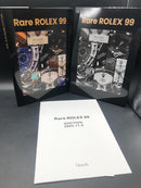 Informational Magazines Rare Rolex 99