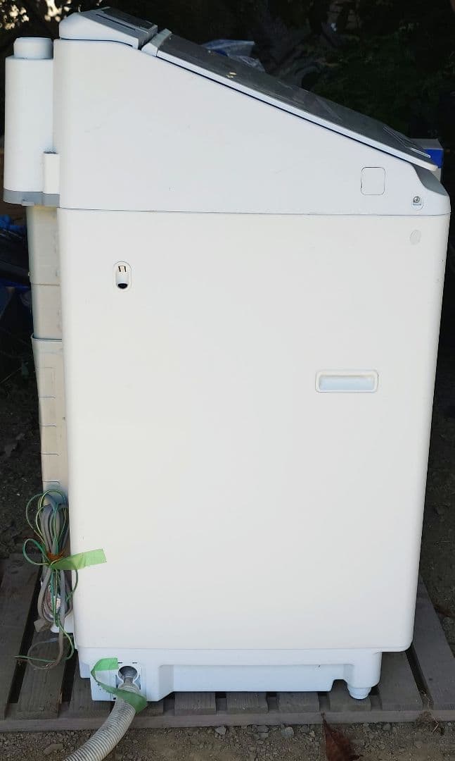 Hitachi Vertical Washing Machine Body Bw-Dx100F 2020
