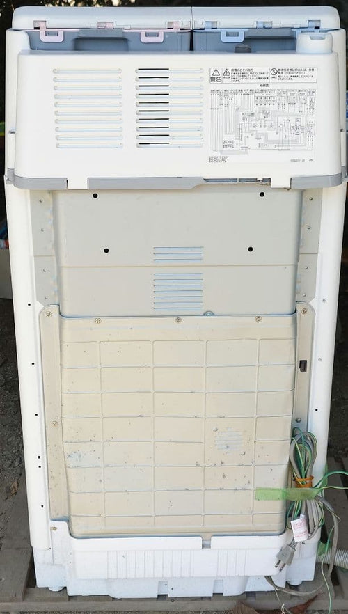 Hitachi Vertical Washing Machine Body Bw-Dx100F 2020