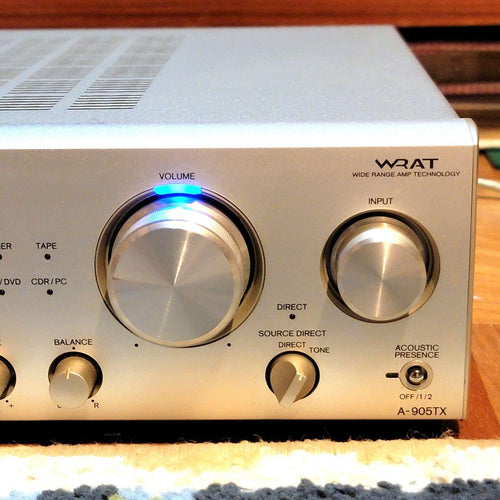 Onkyo Integrated Amplifiers A-905Tx