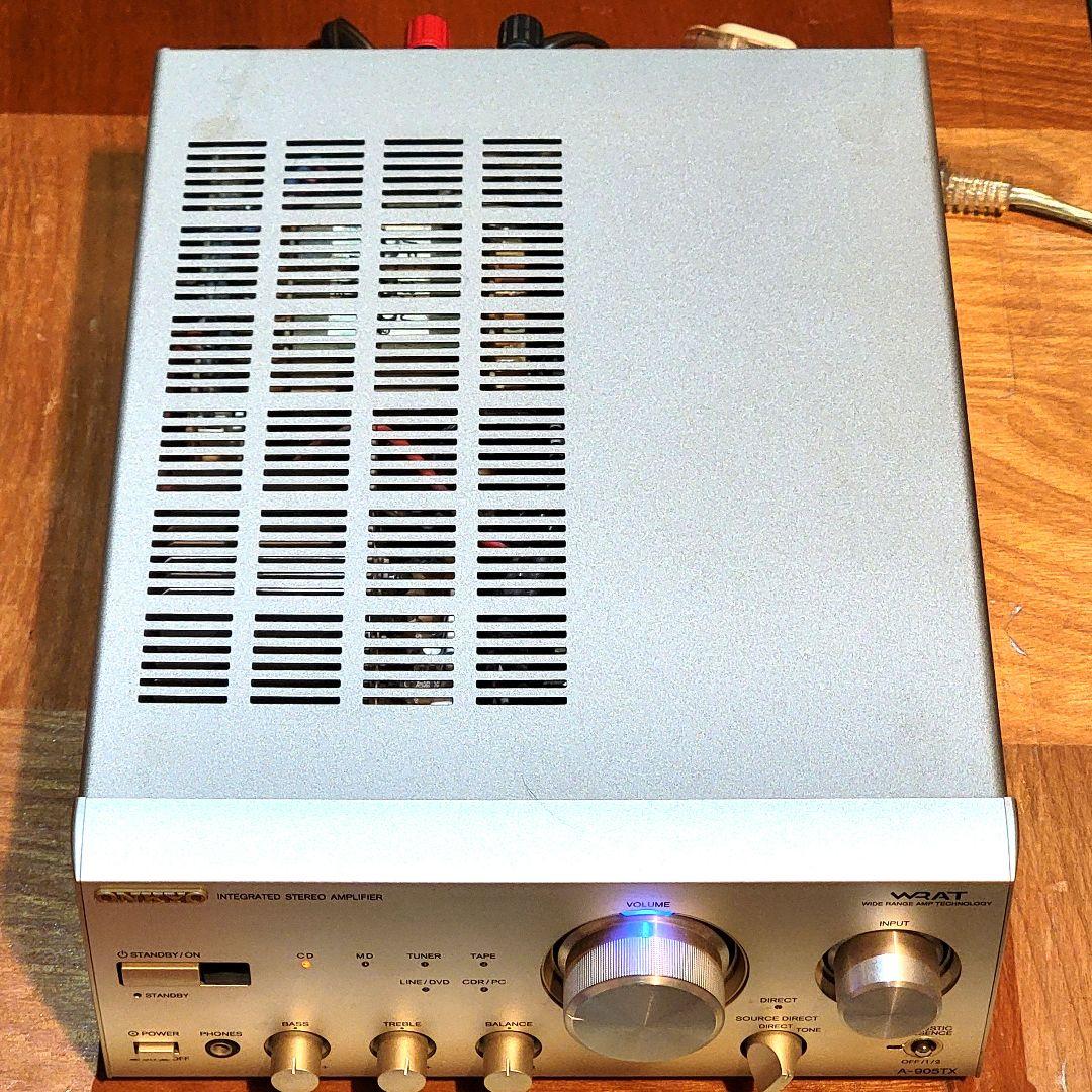 Onkyo Integrated Amplifiers A-905Tx