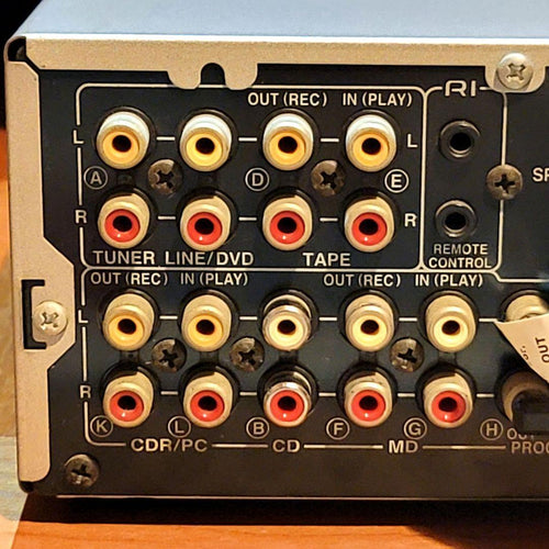 Onkyo Integrated Amplifiers A-905Tx