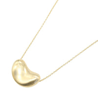 Tiffany Necklace Co K18 Used A