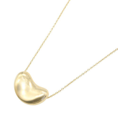 Tiffany Necklace Co K18 Used A