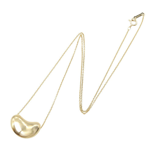 Tiffany Necklace Co K18 Used A