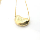 Tiffany Necklace Co K18 Used A