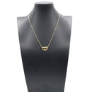 Tiffany Necklace Co K18 Used A