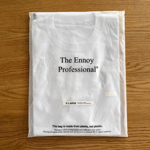 Ennoy T-Shirts The Professional S/S Pack T