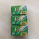 Fujifilm 35Mm 135 Film Superia Venus 800 36