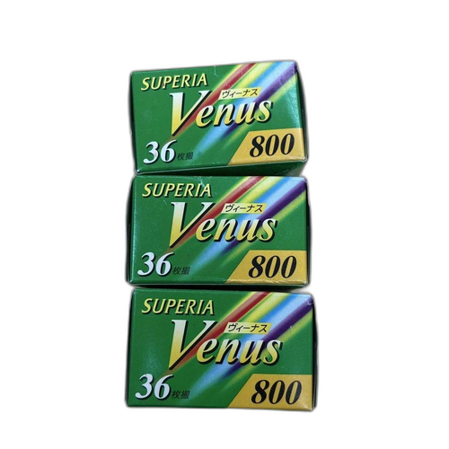 Fujifilm 35Mm 135 Film Superia Venus 800 36