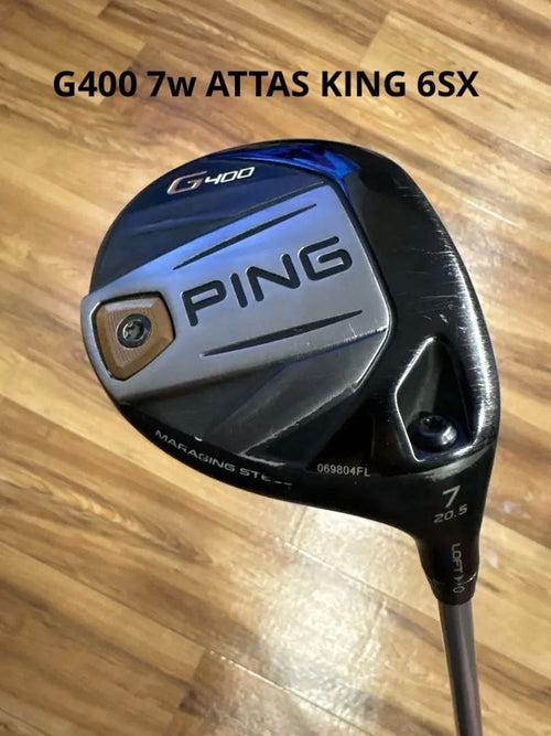 Ping Fairway Wood G400 7W 6Sx