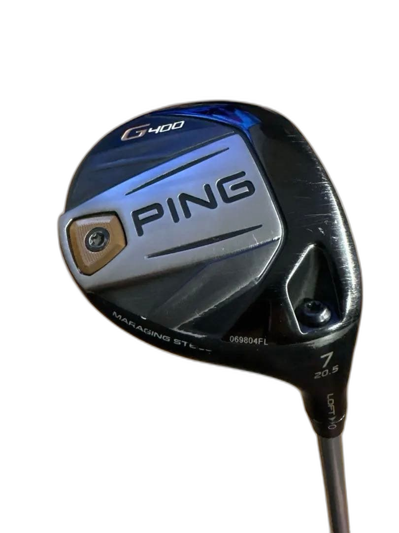Ping Fairway Wood G400 7W 6Sx