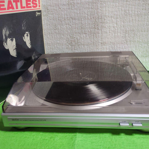 Denon Record Players (Turntables) Dp-29F