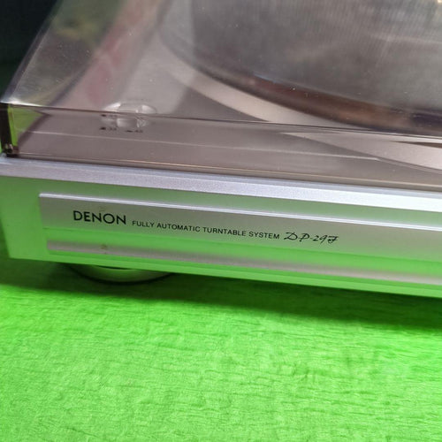 Denon Record Players (Turntables) Dp-29F