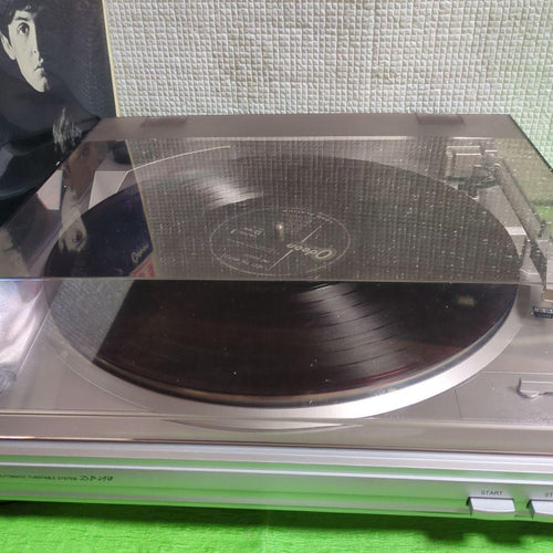 Denon Record Players (Turntables) Dp-29F