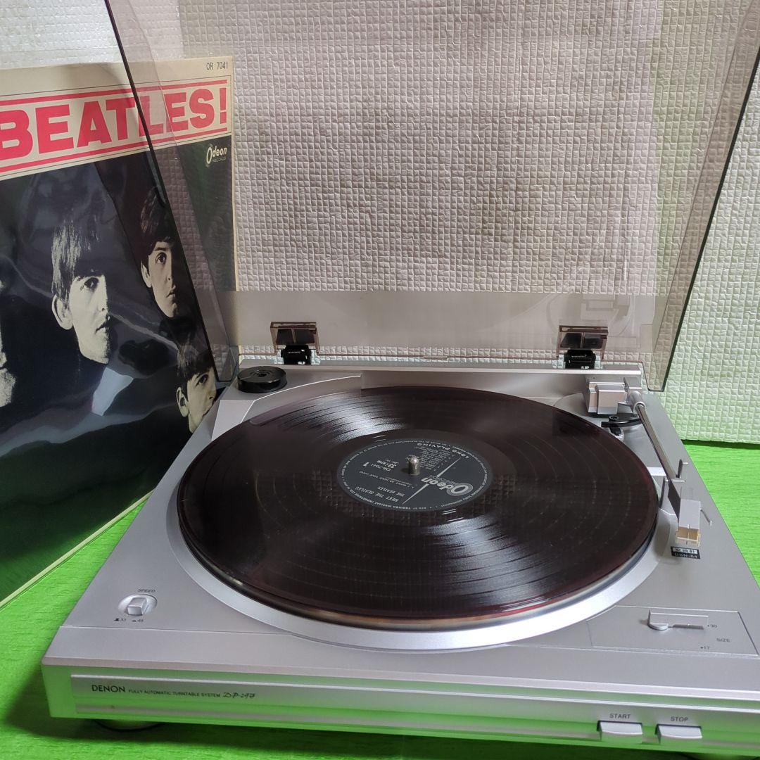 Denon Record Players (Turntables) Dp-29F