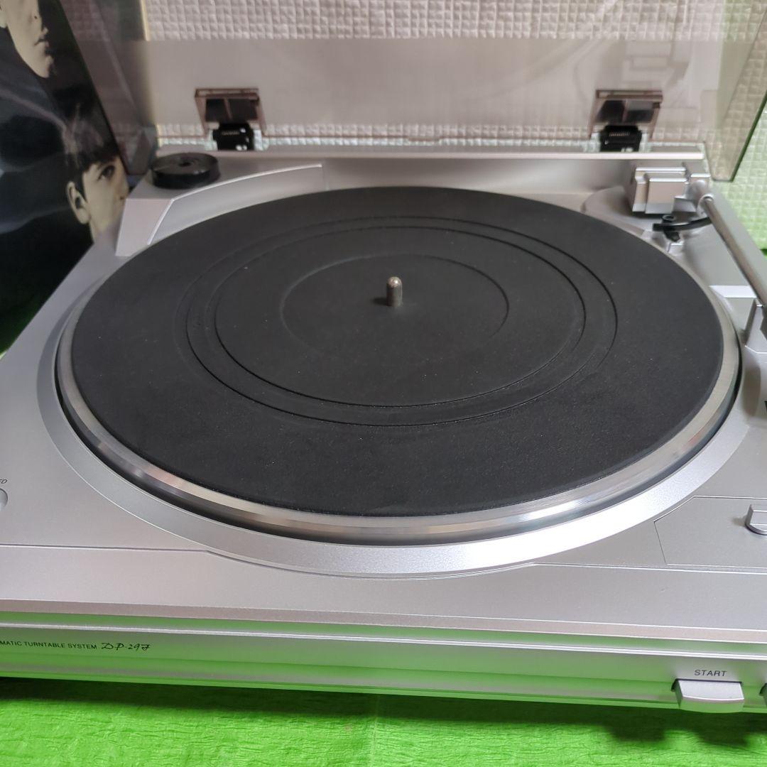 Denon Record Players (Turntables) Dp-29F