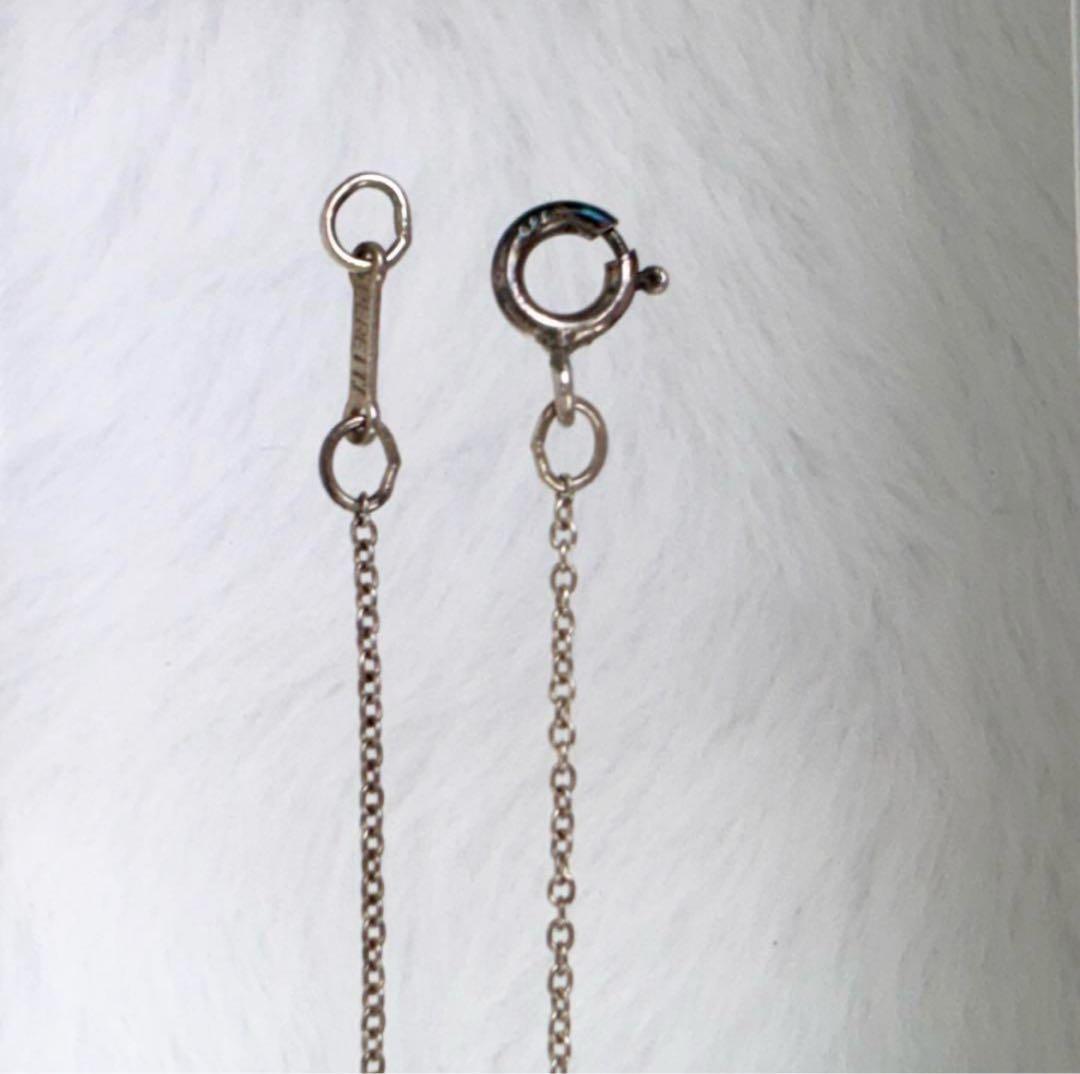 Tiffany Necklaces 925