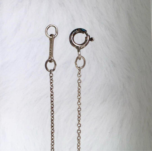 Tiffany Necklaces 925