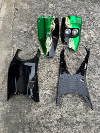 Yamaha Cowls Fenders Bw'S 50
