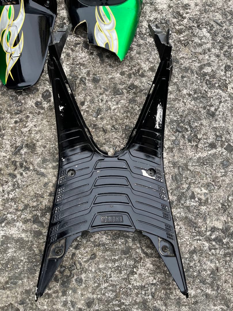 Yamaha Cowls Fenders Bw'S 50
