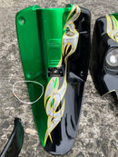 Yamaha Cowls Fenders Bw'S 50