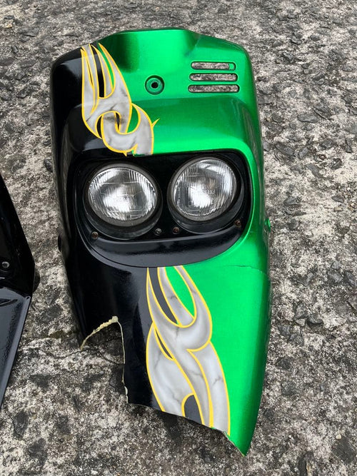 Yamaha Cowls Fenders Bw'S 50