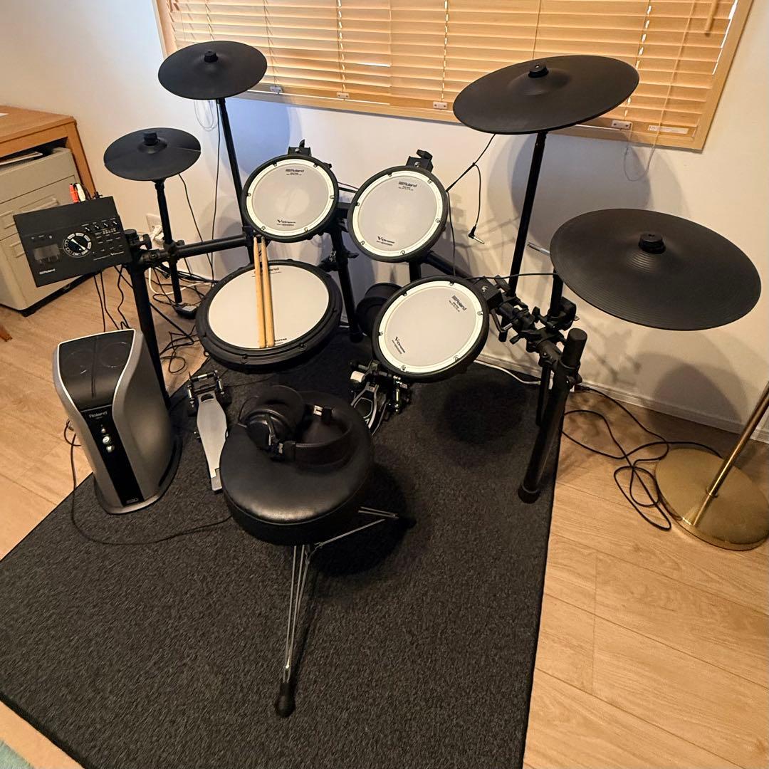 Roland Electronic Drum Td-17Kvx2