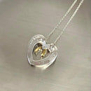 Tiffany Necklace Co. 925 750