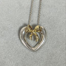 Tiffany Necklace Co. 925 750
