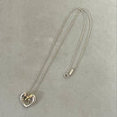 Tiffany Necklace Co. 925 750