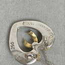 Tiffany Necklace Co. 925 750