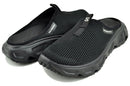 Salomon Sandals 6.0 Reelax Slide W Black/Black/Alloy L47112400 Black