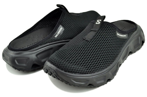 Salomon Sandals 6.0 Reelax Slide W Black/Black/Alloy L47112400 Black