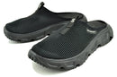 Salomon Sandals 6.0 Reelax Slide W Black/Black/Alloy L47112400 Black