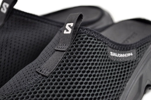 Salomon Sandals 6.0 Reelax Slide W Black/Black/Alloy L47112400 Black