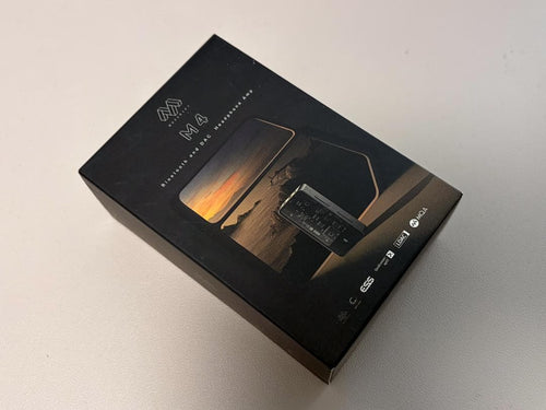 Portable Amplifiers Dacs Muse Hifi M4 Ldac Dac/