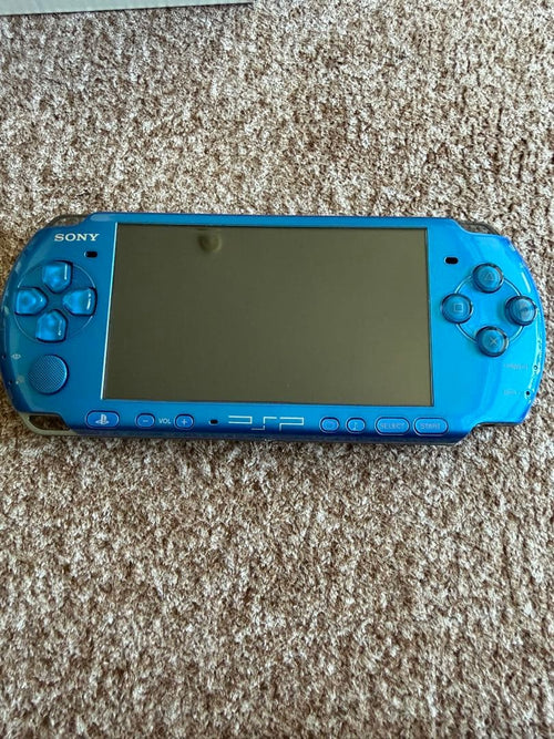 Consoles (Psp) Sony