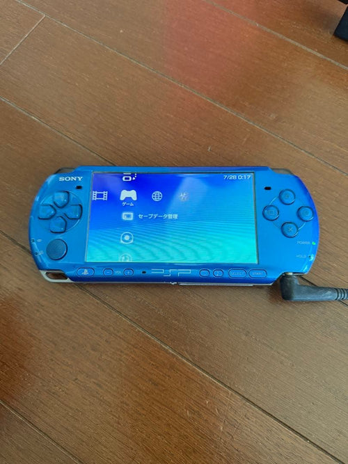 Consoles (Psp) Sony