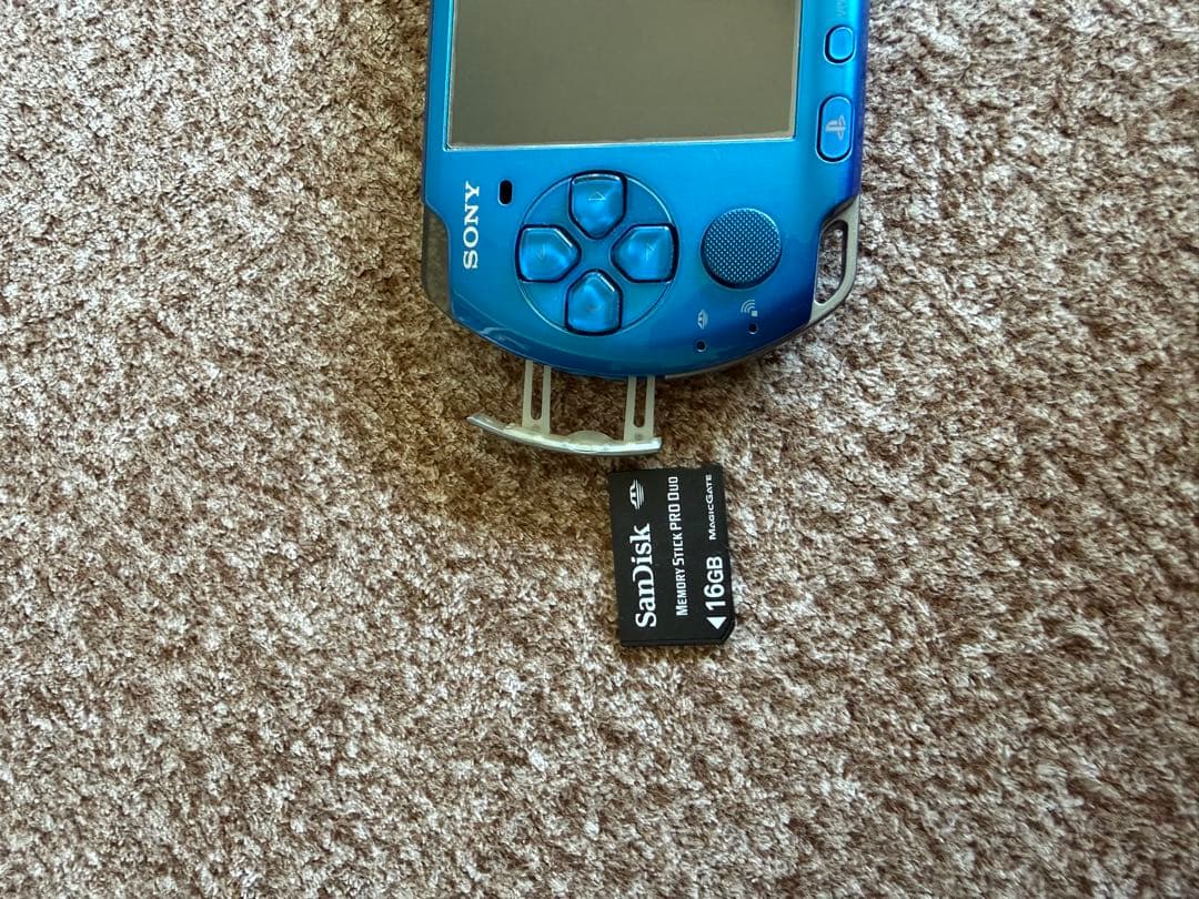 Consoles (Psp) Sony