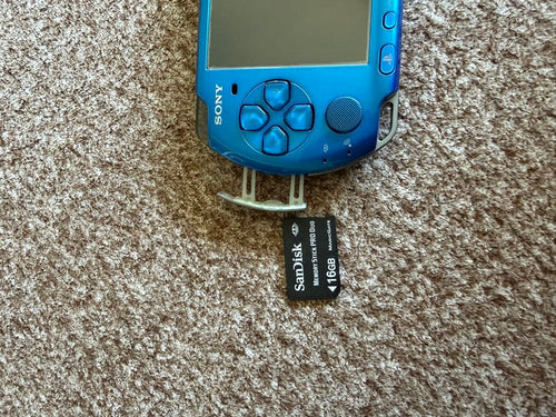 Consoles (Psp) Sony