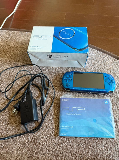 Consoles (Psp) Sony