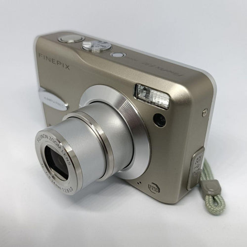 Fujifilm Compact Digital Cameras Finepix F30