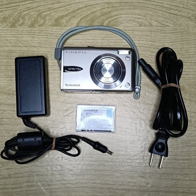 Fujifilm Compact Digital Cameras Finepix F30