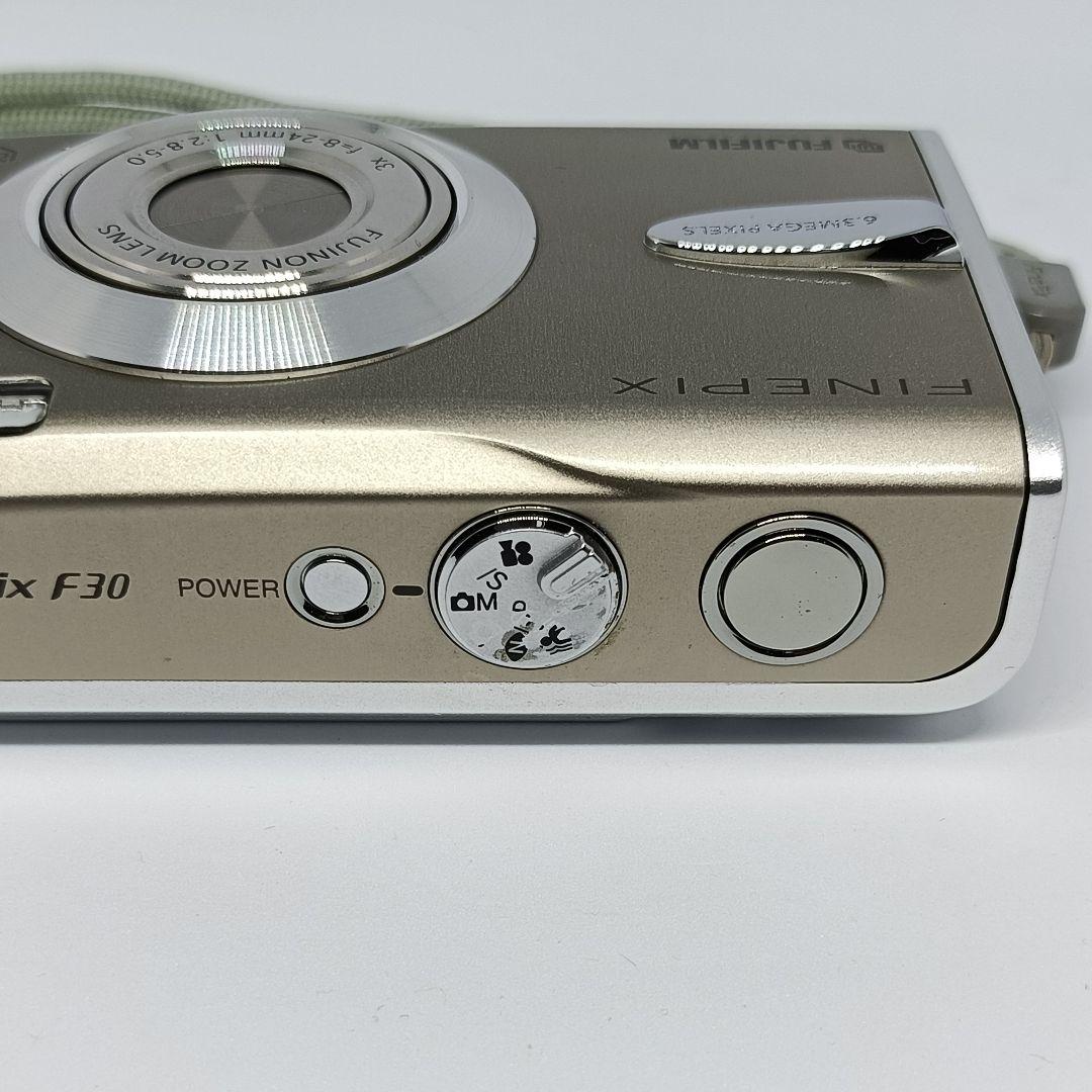 Fujifilm Compact Digital Cameras Finepix F30