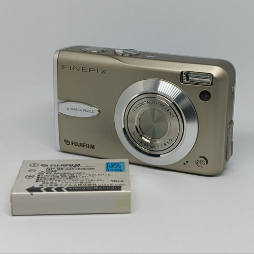 Fujifilm Compact Digital Cameras Finepix F30