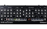 Others Roland /Boutique Se-02 Analog Synthesizer