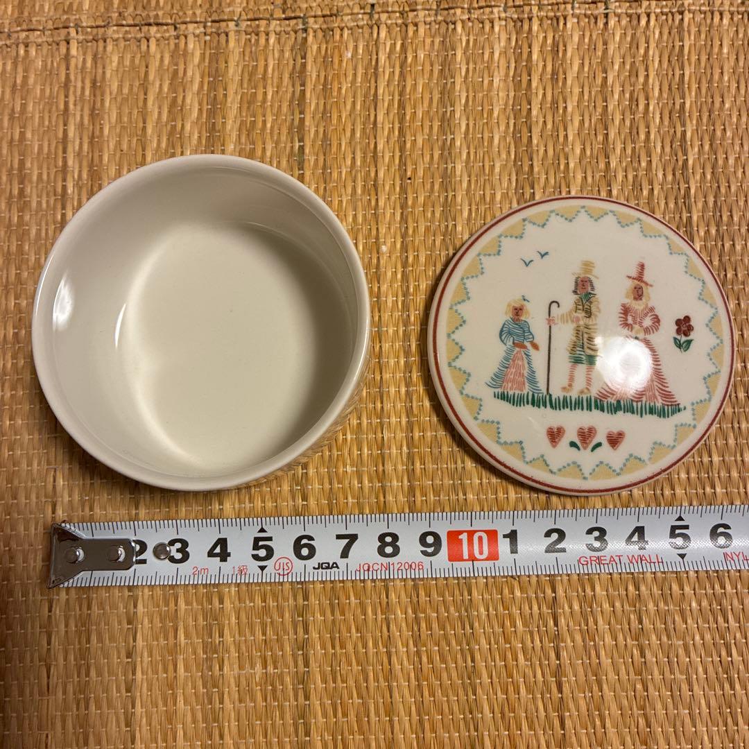 Villeroy&Boch Confectionery Container Candy Boxes Villeroy Boch American Sampler