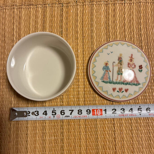 Villeroy&Boch Confectionery Container Candy Boxes Villeroy Boch American Sampler