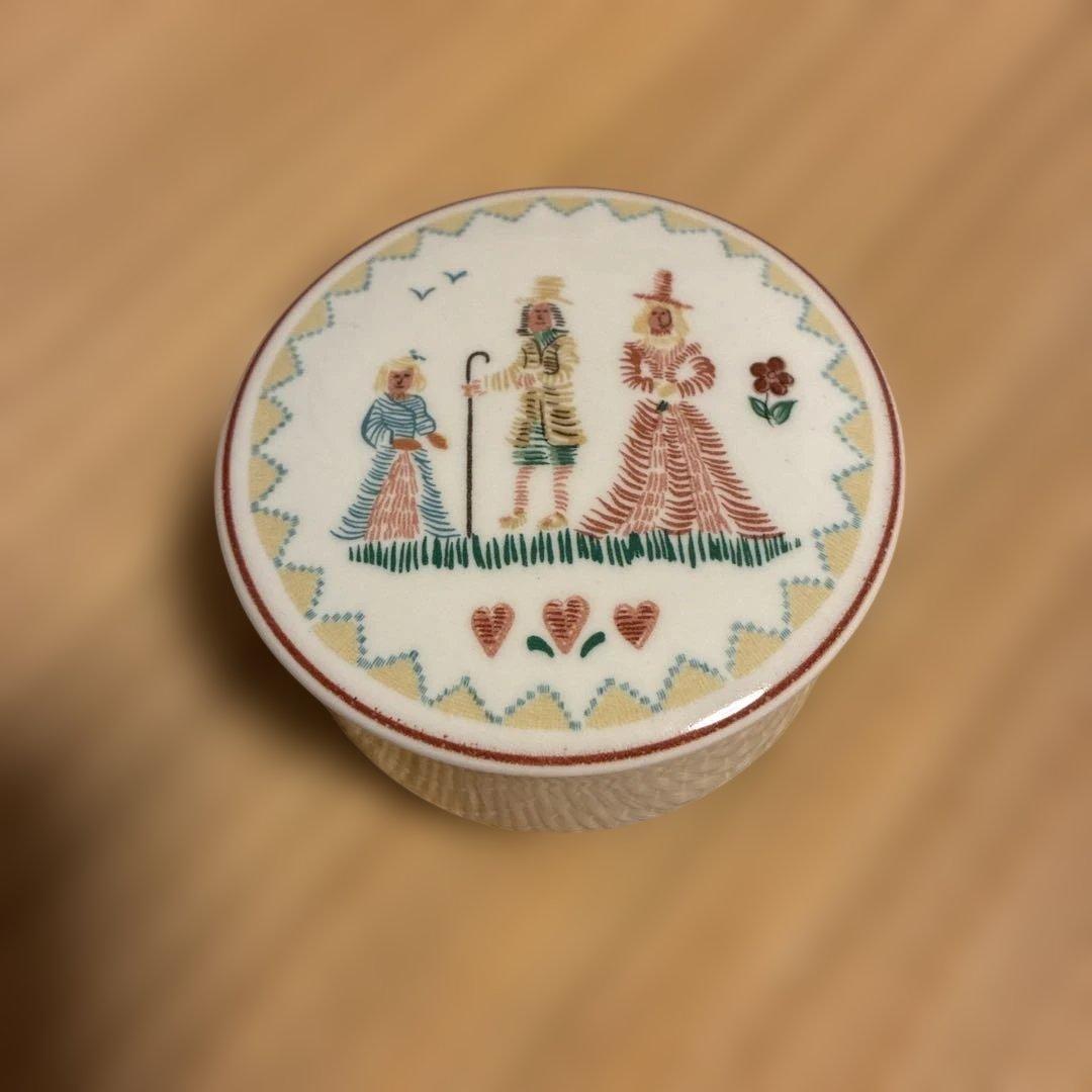 Villeroy&Boch Confectionery Container Candy Boxes Villeroy Boch American Sampler